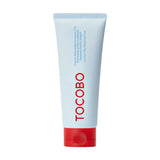 Tocobo - Coconut Clay Cleansing Foam 150ml - الغسول بخلاصه جوز الهند من توكوبو 150مل