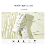 Purito Seoul - Daily Go To Sunscreen 60ml - واقي الشمس اليومي من بيوريتو 60مل