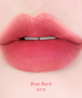 Tocobo - Powder Cream Lip Balm 031 (Rose Burn) - تنت مرطب الشفاه من توكوبو