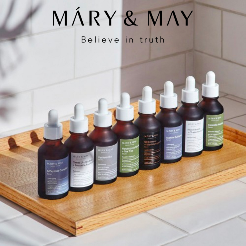 MARY & MAY - ماري اند ماي