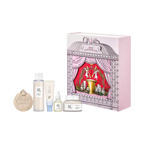 Beauty of Joseon - Rice Wonderland Holiday Kit - مجموعة رايس وندرلاند من بيوتي اوف جوسن