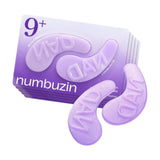 Numbuzin - No.9 NAD Collagen Under Eye Patches (5 Patches) - لصقات العيون بخلاصة الكولاجين من نمبوزين (5 لصقات)