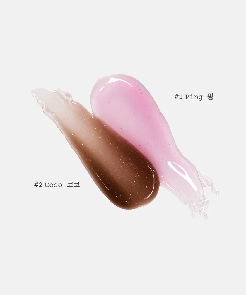 nuegray - Balloon Plumping Gloss #1 Ping - قلوس رقم 1 من نيوقري
