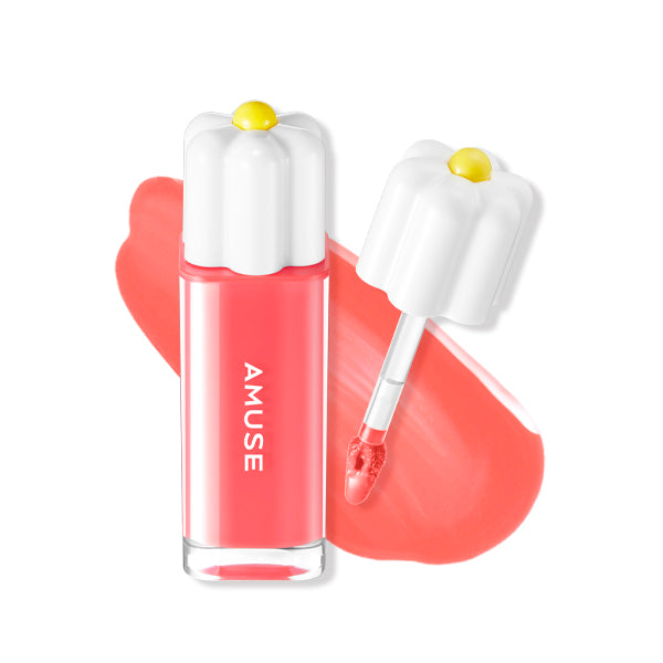 AMUSE - DEW TINT 01 LA VIE EN CORAL - التنت المخملي رقم 1 من اميوز