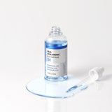 Wellage - Real Hyaluronic Blue 100 Ampoule 60ml - سيروم الهيالورونيك بلو من ولاج