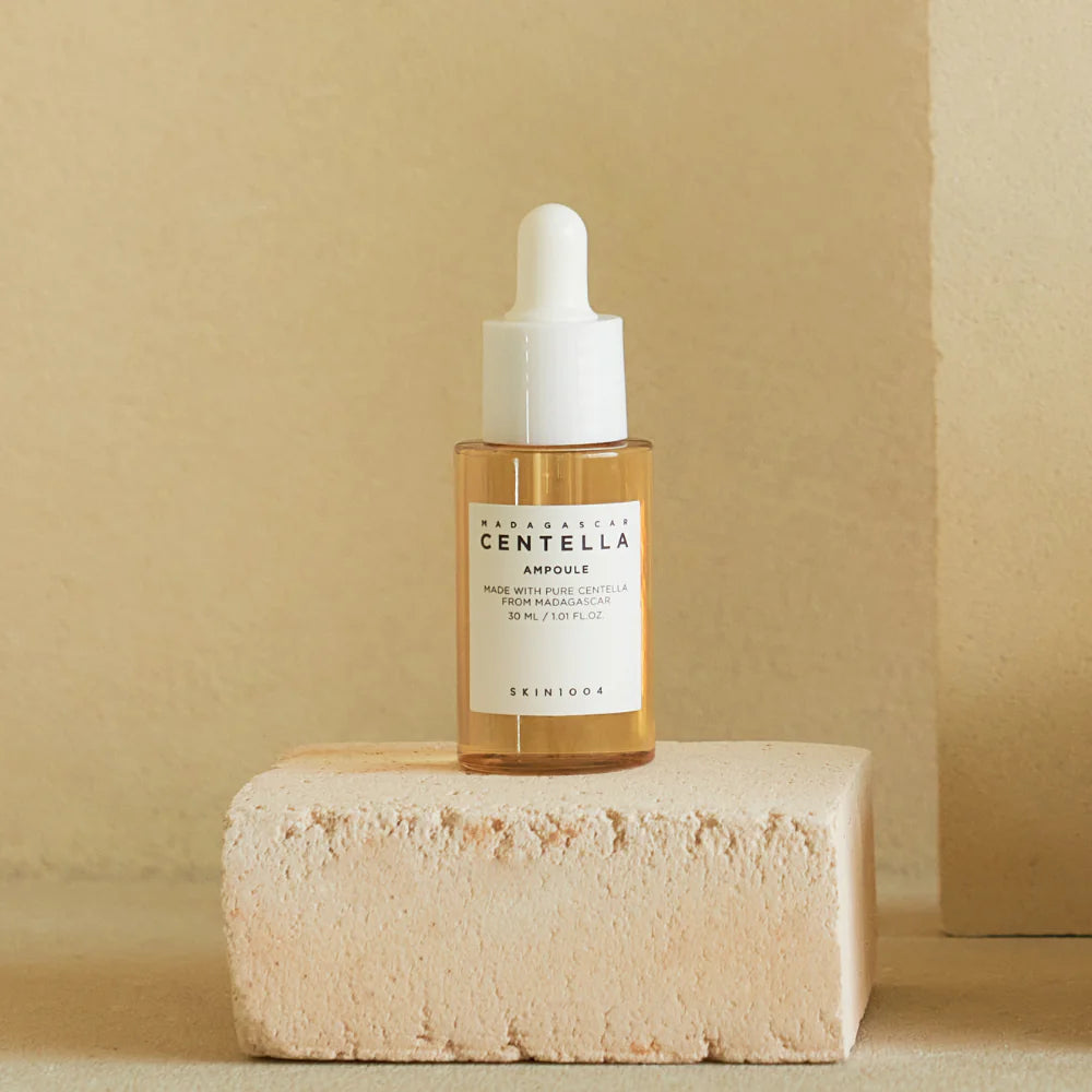 Skin1004 - Madagascar Centella Ampoule 30ml - امبوله السنتيلا من سكن 1004 30مل