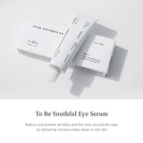 Dr.Althea - To Be Yothfull Eye Serum 25ml - سيروم العيون من دكتور الثيا 25مل