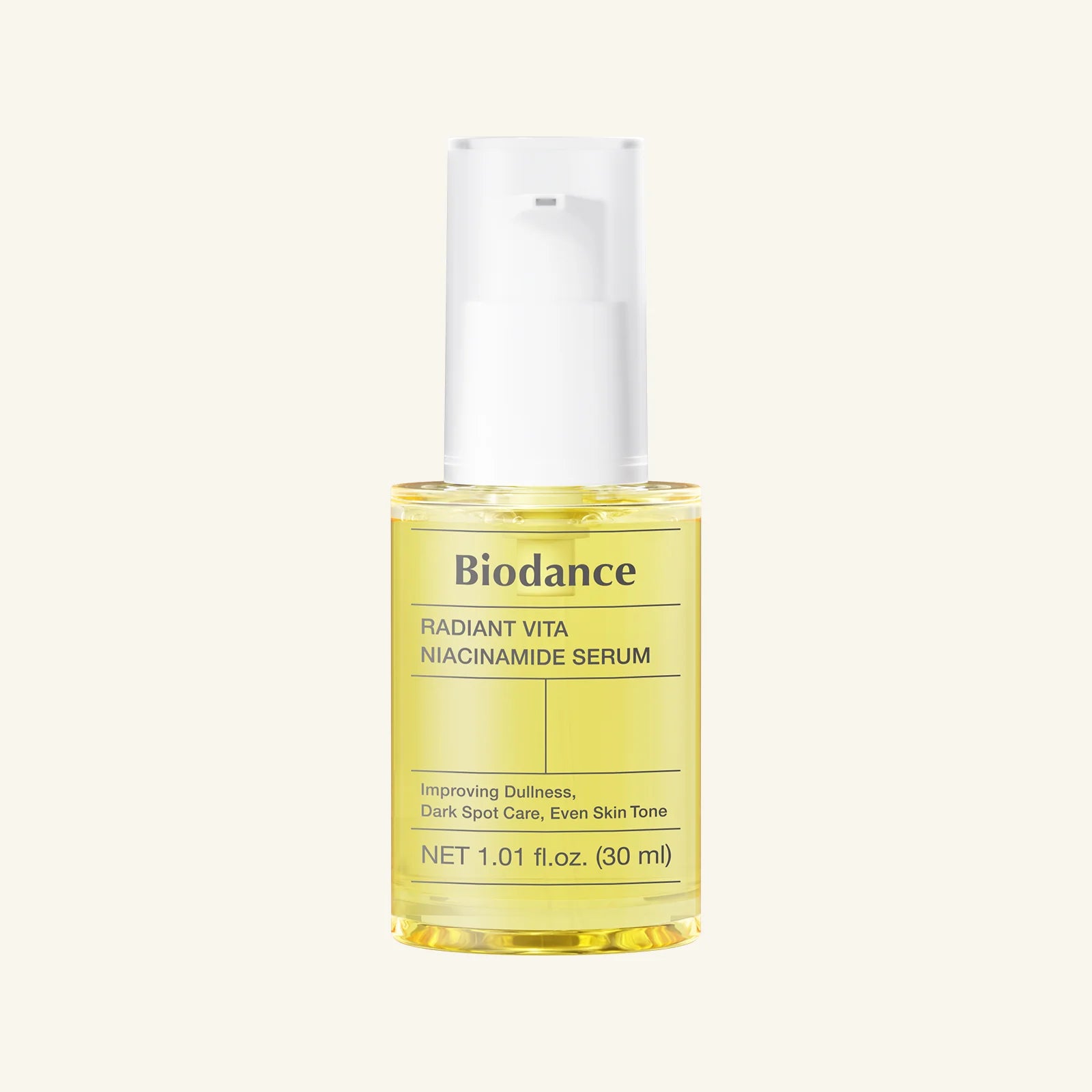 BIODANCE - Radiant Vita Niacinamide Serum 30ml - سيروم النايسنمايد من بايودانس 30مل