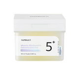 Numbuzin - No.5 Vitamin-Niacinamide Concentrated Pad - لبادات النايسنمايد والفيتامين من نمبوزين