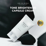 Skin1004 - Madagascar Centella Tone Brightening Capsule Cream 75ml - كريم التفتيح من سكن1004 75مل