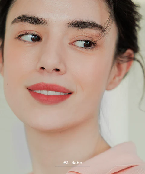 nuegray - Daily Mood Matte Liquid #3 Date - تنت رقم 3 من نيوقري