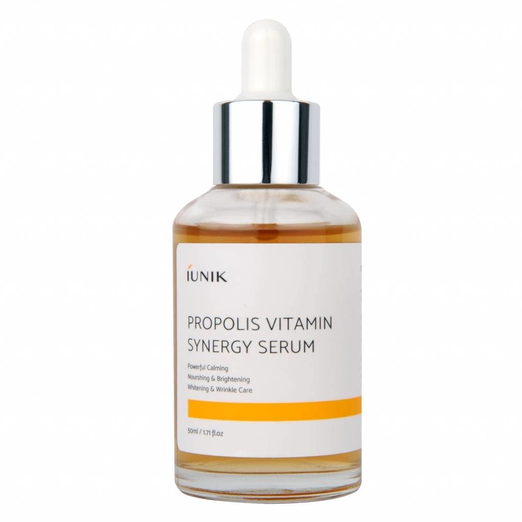 iUNIK -  Propolis Vitamin Synergy Serum 50ml - سيروم العسل من ايونيك 50مل