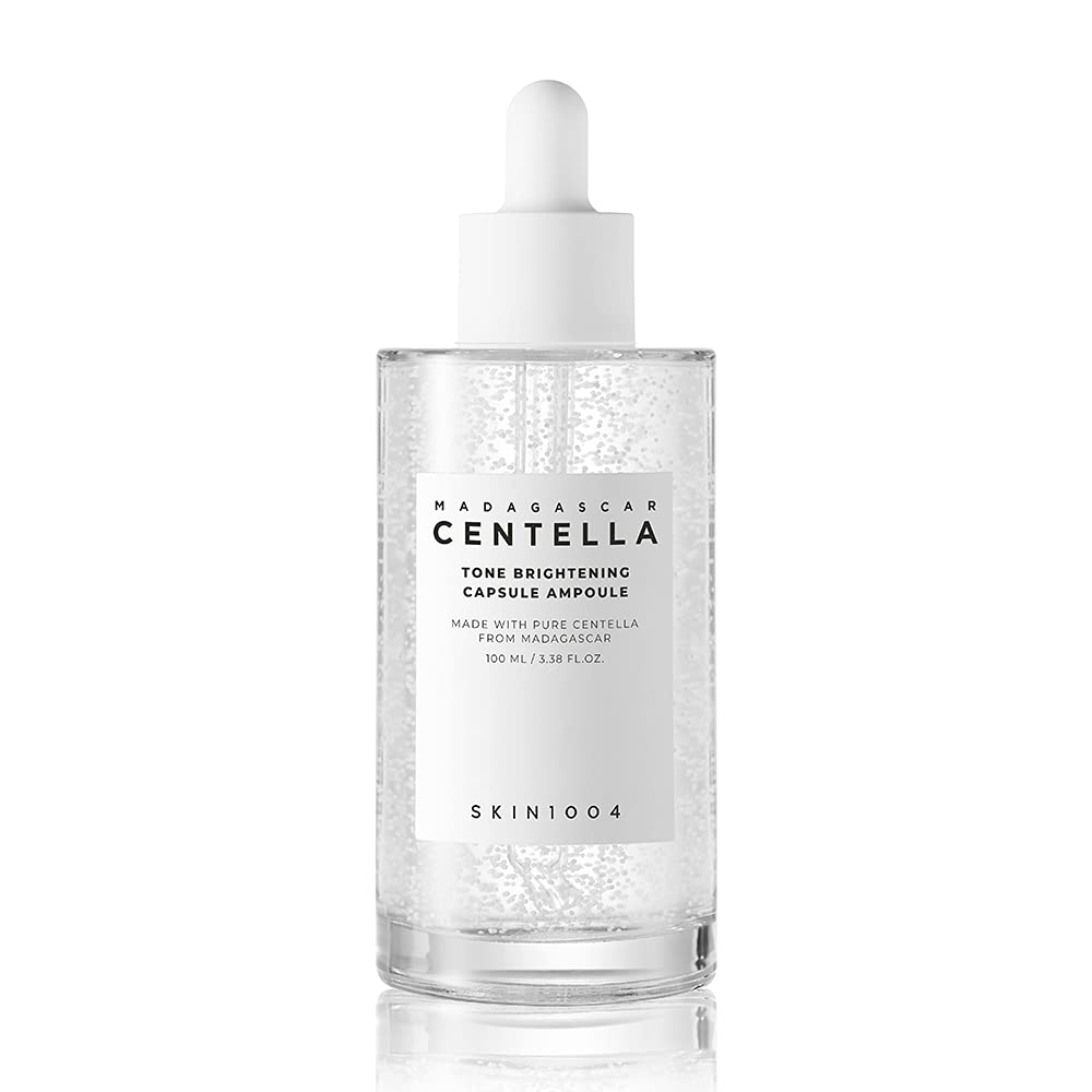 Skin1004 - Madagascar Centella Tone Brightening Capsule Ampoule 100ml - سيروم التفتيح من سكن1004 100مل