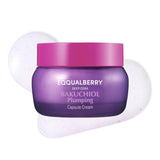 EQQUALBERRY - Bakuchiol Plumping Capsule Cream 50ml - كريم كبسولة باكوتشيول من ايكولبيري 50مل