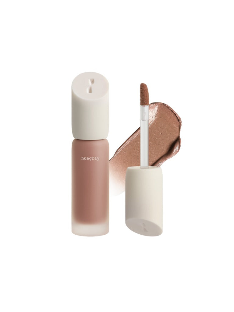 nuegray - Daily Mood Matte Liquid #6 Silhouette - تنت رقم 6 من نيوقري