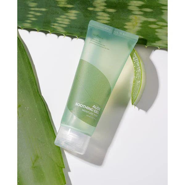 Isntree - Aloe Soothing Gel Moisture 150ml - جل مرطب الصبار من ازنتري 150مل