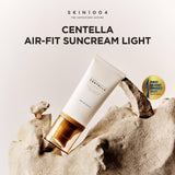 Skin1004 - Madagascar Centella Air-Fit Suncream Light 50ml - واقي شمس السنتيلا الخفيف من سكن1004 50مل