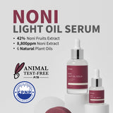 iUNIK - Noni Light Oil Serum 50ml - سيروم زيت النوني من ايونيك 50مل