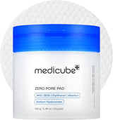 Medicube - Zero Pore Pad Mild (70pcs) - لبادات المسام من مدكيوب