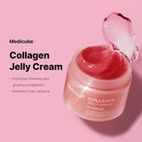 Medicube - Collagen Jelly Cream (mini)  50ml - كريم جل الكولاجين من مدكيوب 50مل