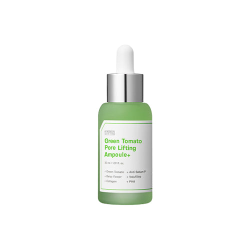 Sungboon Editor - Green Tomato Pore Lifting Ampoule 30ml - سيروم المسام من سنقبون ادتور