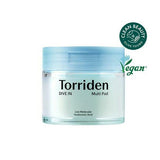 Torriden - DIVE-IN Low Molecule Hyaluronic acid Multi Pad 80ea - لبادات الهايلرونك اسد من توردن