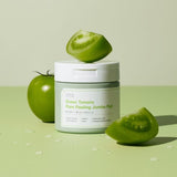 Sungboon Editor - Green Tomato Pore Peeling Jumbo Pad - لبادات المسام من سنقبون ادتور