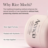 Arencia - Fresh Rosehip Rice Mochi Cleanser 120g - غسول الورد من ارنسيا 120ج