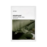 Anua - Heartleaf 77% Ssoothing Ssheet Mask - ماسك الهارتليف من انوا