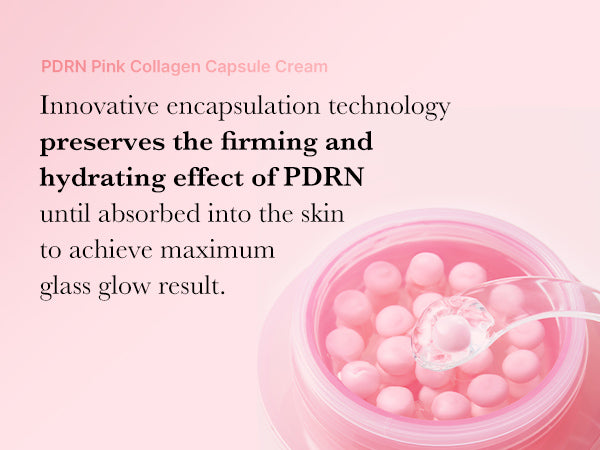 Medicube - PDRN Pink Collagen Capsule Cream 55g - كريم كبسولات الكولاجين من مدكيوب 55ج