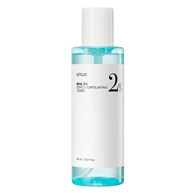 Anua - Bha 2% Gentle Exfoliating Toner 150ml - تونر المقشر من انوا 150 مل