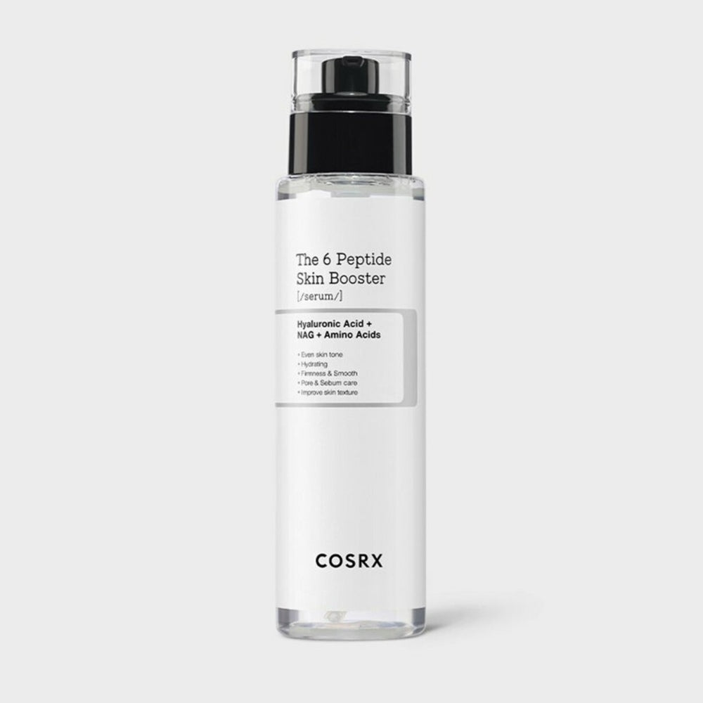 COSRX - The 6 Peptide Skin Booster Serum 150ml - سيروم الببتايد من كوسراكس 150مل