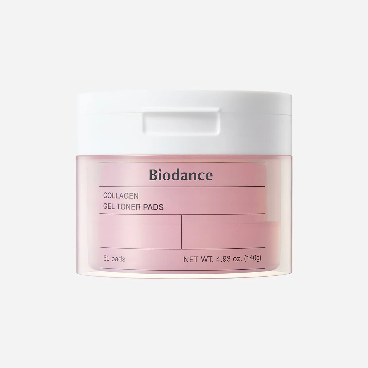 BIODANCE - Collagen Gel Toner Pad (60 Pads) - لبادات تونر جل الكولاجين من بايودانس (60 قطعة)