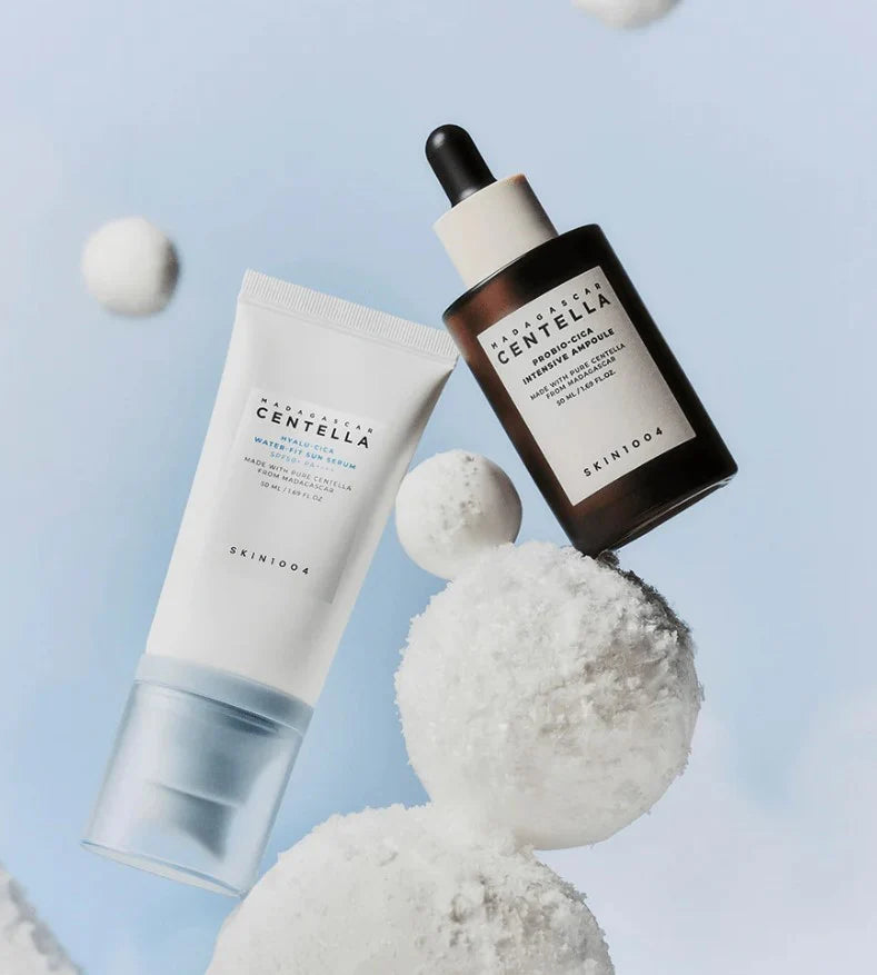SKIN1004 - Madagascar Centella Glow 1004 Duo - مجموعة الاشراقة من سكن1004