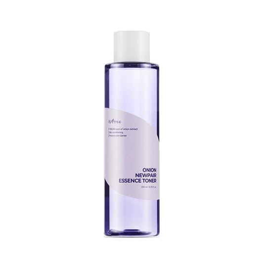 Isntree - Onion Newpair Essence Toner 200ml - اسنسس تونر البصل من ازنتري 200مل