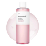 Medicube - PDRN Pink Cica Soothing Toner 250ml - تونر السلمون الوردي من مدكيوب 250مل