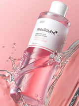 Medicube - PDRN Pink Cica Soothing Toner 250ml - تونر السلمون الوردي من مدكيوب 250مل