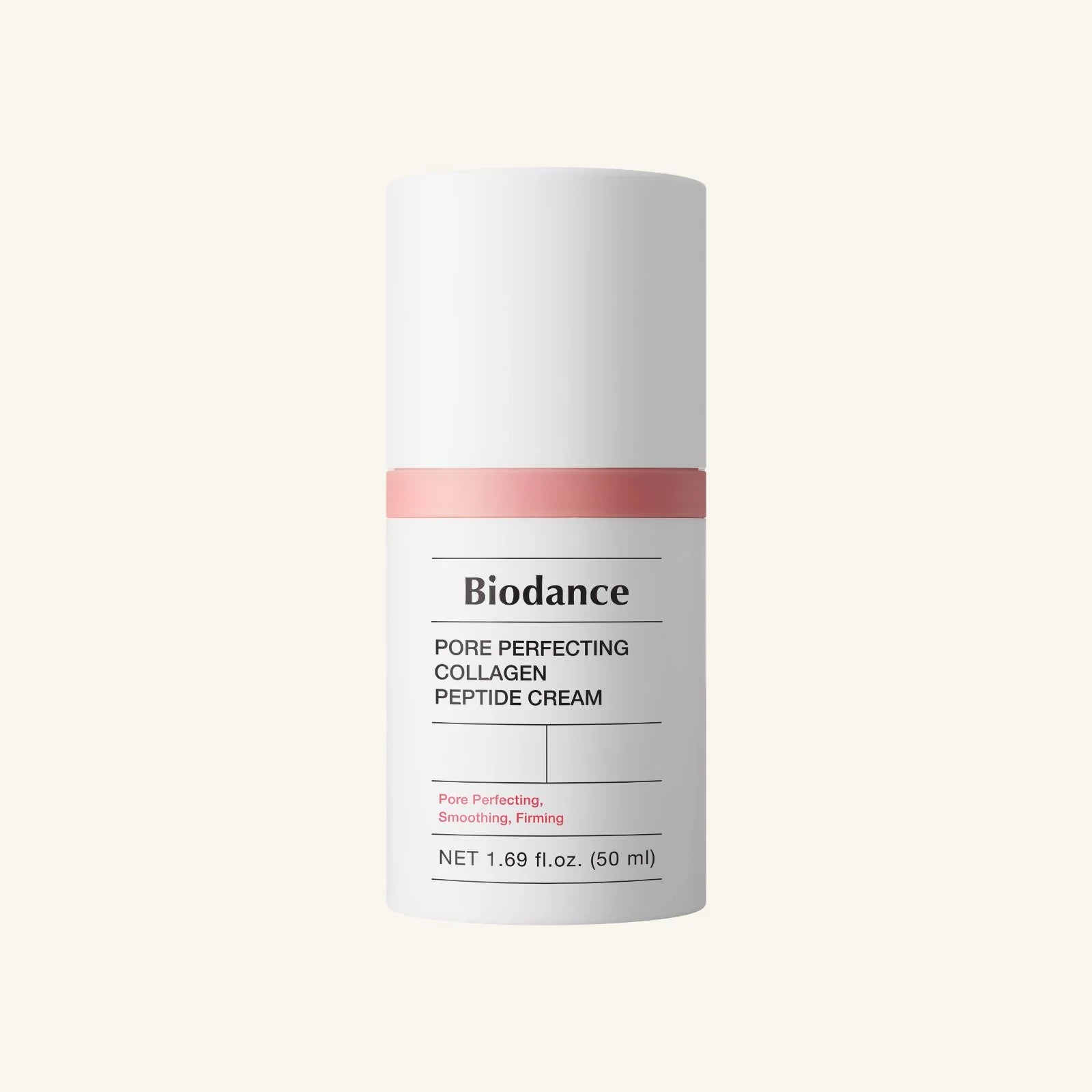 BIODANCE - Pore Perfecting Collagen Peptide Cream 50ml - كريم الكولاجين البيبتايد من بايودانس 50مل
