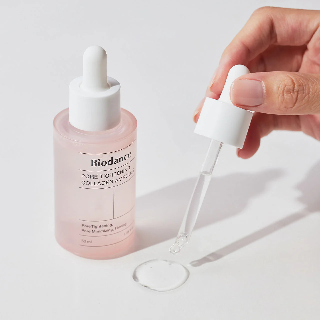 BIODANCE - Pore Tightening Collagen Ampoule 50ml - أمبولة الكولاجين لتضييق المسام من بايودانس 50 مل