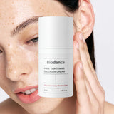 BIODANCE - Pore Tightening Collagen Cream 50ml - كريم الكولاجين لتضييق المسام من بايودانس 50مل