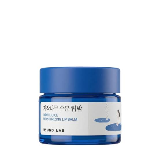 ROUND LAB - Birch Juice Moisturizing Lip Balm (20G) - راوند لاب - مرطب الشفاه بخلاصة عصارة البيرتش