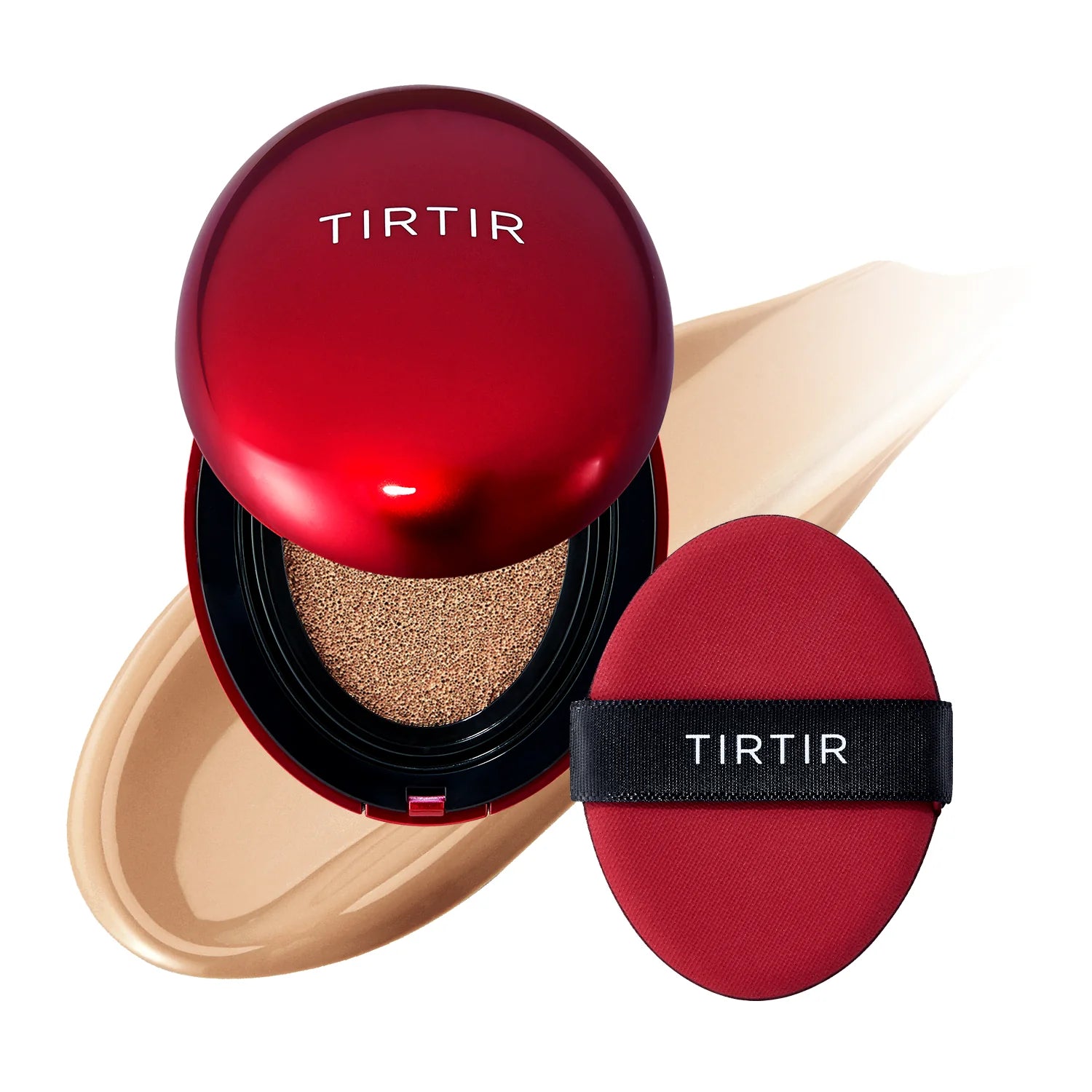 TIRTIR - Mask Fit Red Cushion 33n Macchiato 18g - الكوشن الاحمر رقم 33ن من تيرتير