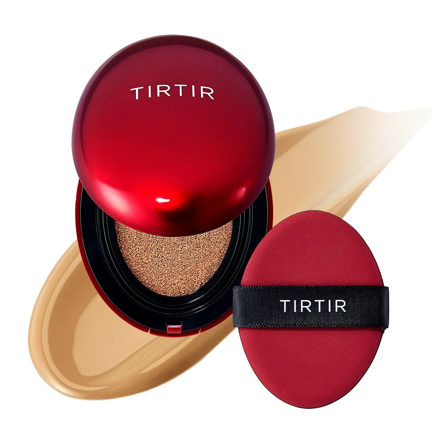 TIRTIR - Mask Fit Red Cushion 29n Natural Beige 18g - الكوشن الاحمر رقم 29ن من تيرتير