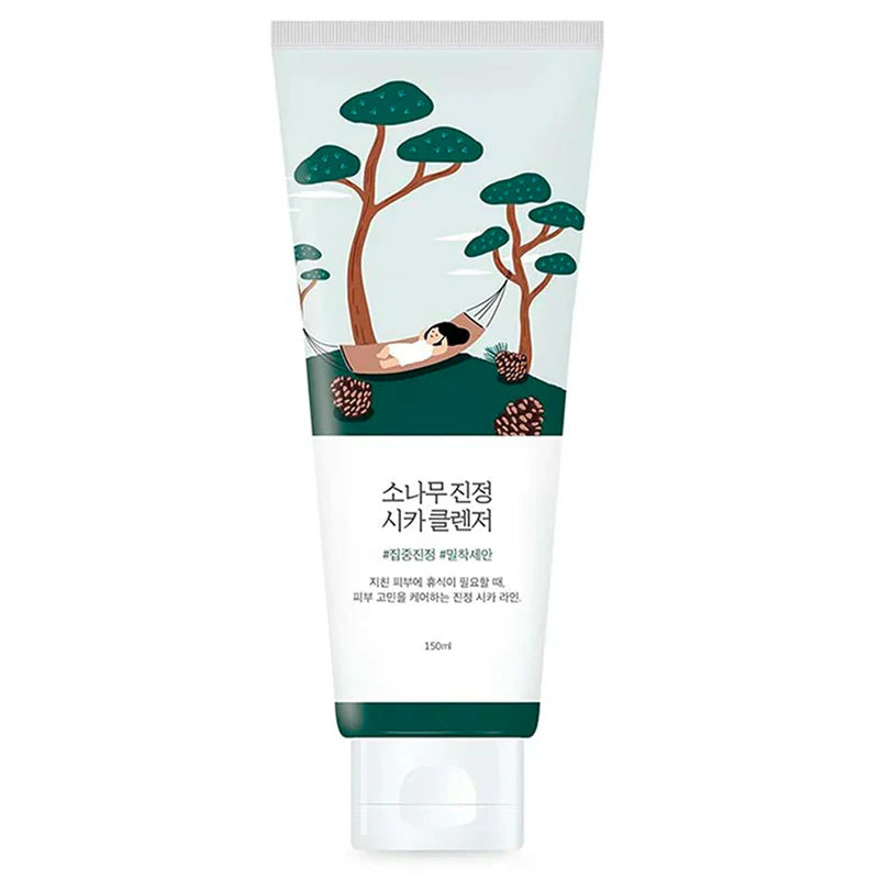 ROUND LAB - Pine Calming Cica Cleanser 150ml - غسول الباين من راوندلاب 150مل