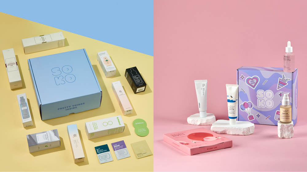 Soko Store | For K Beauty
