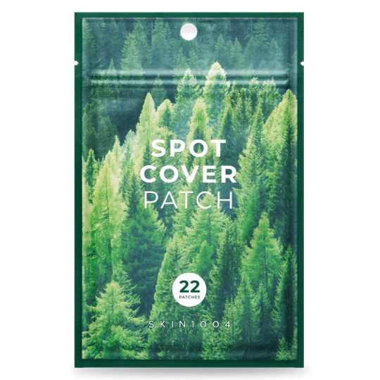 Skin1004 - Spot Cover Patch (22 patch) - لصقات السنتيلا من سكن1004 22 لصقة