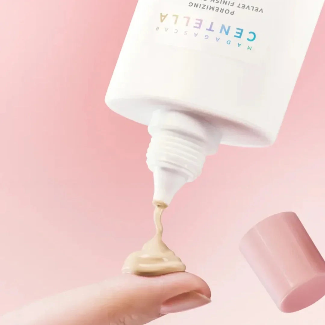 SKIN1004 - Madagascar Centella Poremizing Velvet Finish Sunscreen - واقي الشمس المخملي من سكن1004