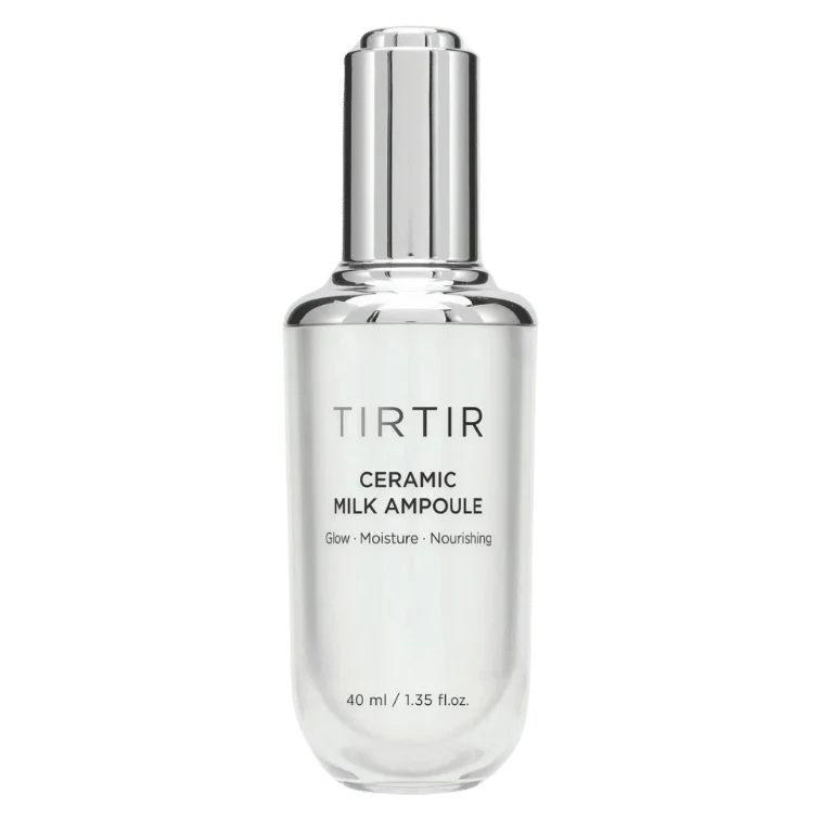 TIRTIR - Ceramic Milk Ampoule 40ml - سيروم السيراميك الحليبي من تيرتير 40كل