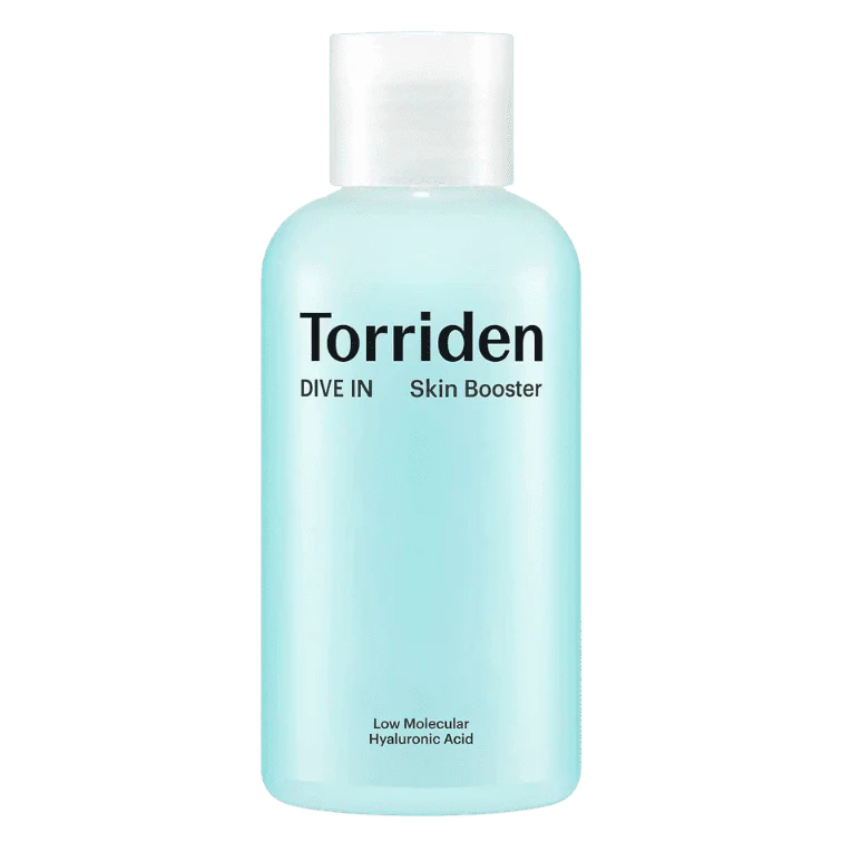 Torriden - DIVE-IN Low Molecular Hyaluronic Acid Skin Booster - تونر السكن بوستر من توردن