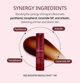 VT Cosmetics - Red Booster Reedle Shot 100 - ريدل شوت 100 الاحمر من في تي كوزمتكس